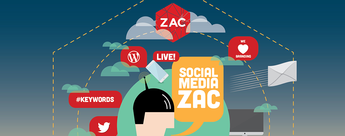 Social Media ZAC 2016 | #smZAC