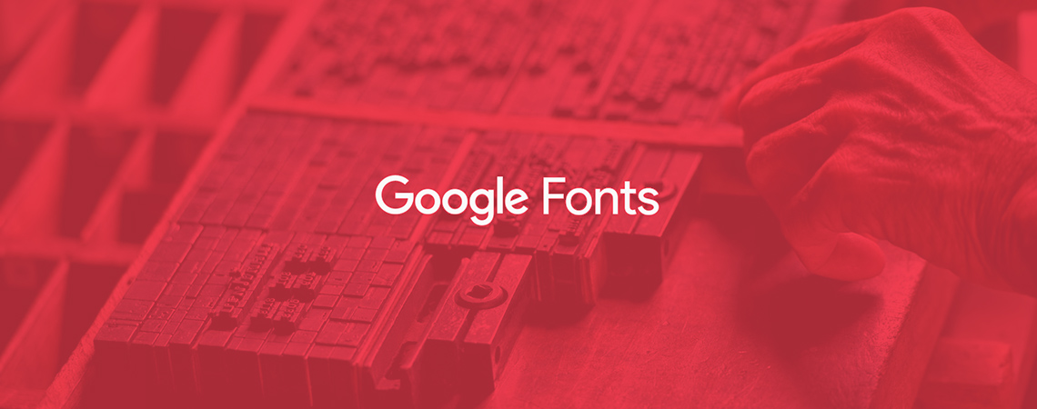 Rediseño de Google Fonts