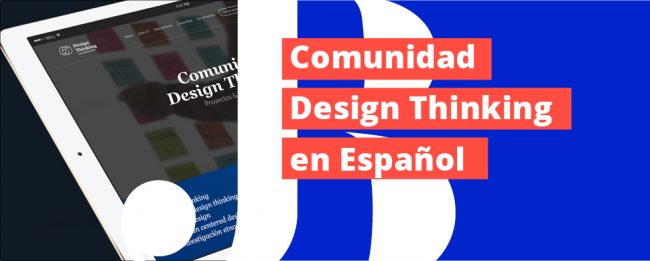 Comunidad Design Thinking en Español