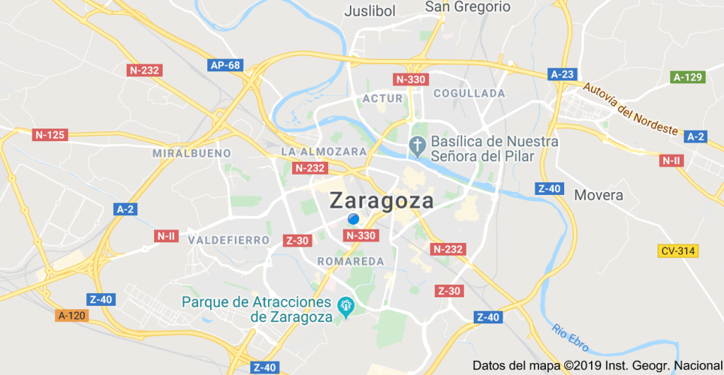 Diseñador Freelance en Zaragoza