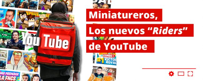 Miniatureros, los nuevos “Riders” de Youtube + [Entrevista: Aleo Designs]